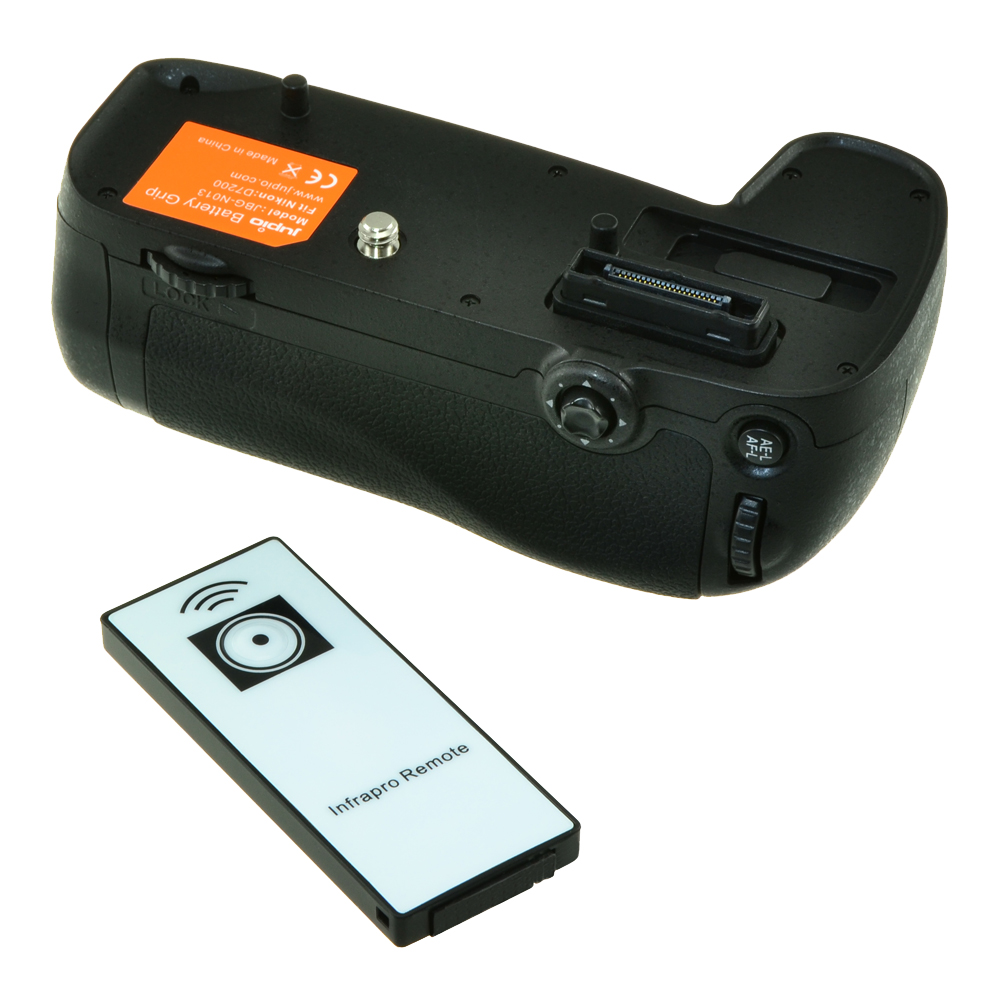 Nikon Battery Pack MB-D15 (merk Jupio) OP=OP